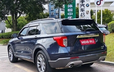 Ford Explorer VI, 2020 год, 3 000 000 рублей, 4 фотография