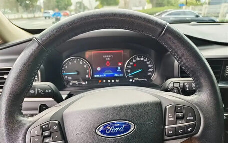 Ford Explorer VI, 2020 год, 3 000 000 рублей, 10 фотография