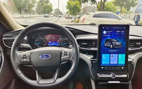 Ford Explorer VI, 2020 год, 3 000 000 рублей, 15 фотография
