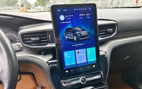 Ford Explorer VI, 2020 год, 3 000 000 рублей, 12 фотография