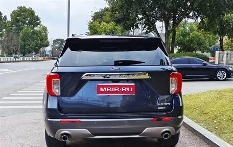 Ford Explorer VI, 2020 год, 3 000 000 рублей, 5 фотография