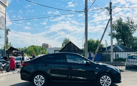 KIA Rio IV, 2019 год, 1 399 999 рублей, 5 фотография