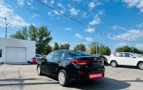 KIA Rio IV, 2019 год, 1 399 999 рублей, 8 фотография