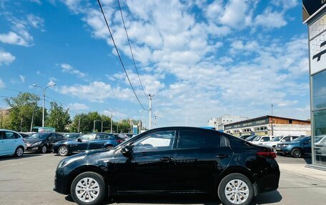 KIA Rio IV, 2019 год, 1 399 999 рублей, 9 фотография