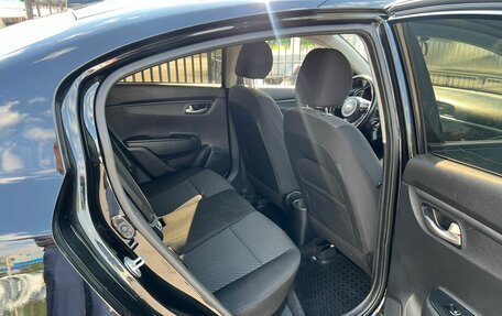 KIA Rio IV, 2019 год, 1 399 999 рублей, 13 фотография