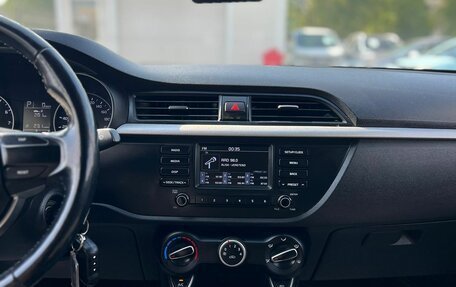 KIA Rio IV, 2019 год, 1 399 999 рублей, 20 фотография