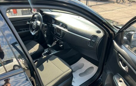 KIA Rio IV, 2019 год, 1 399 999 рублей, 14 фотография