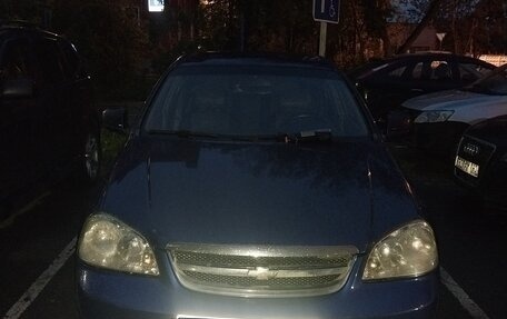 Chevrolet Lacetti, 2010 год, 330 000 рублей, 8 фотография
