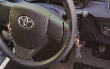 Toyota Corolla, 2017 год, 1 399 000 рублей, 9 фотография