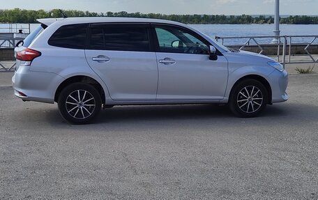 Toyota Corolla, 2017 год, 1 399 000 рублей, 3 фотография