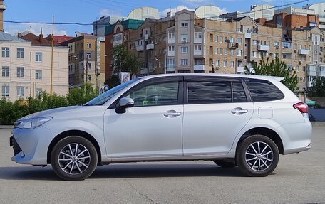 Toyota Corolla, 2017 год, 1 399 000 рублей, 4 фотография