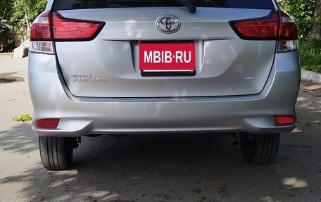 Toyota Corolla, 2017 год, 1 399 000 рублей, 13 фотография