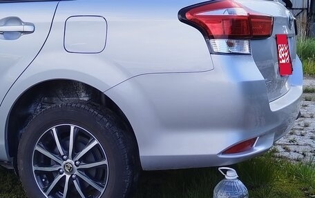 Toyota Corolla, 2017 год, 1 399 000 рублей, 5 фотография