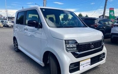 Honda N-WGN, 2021 год, 711 123 рублей, 1 фотография