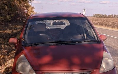 Honda Fit III, 2002 год, 800 000 рублей, 1 фотография