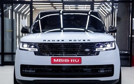 Land Rover Range Rover IV рестайлинг, 2023 год, 22 000 000 рублей, 1 фотография