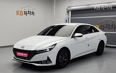 Hyundai Avante, 2021 год, 1 574 023 рублей, 1 фотография