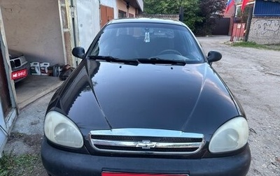Chevrolet Lanos I, 2008 год, 220 000 рублей, 1 фотография