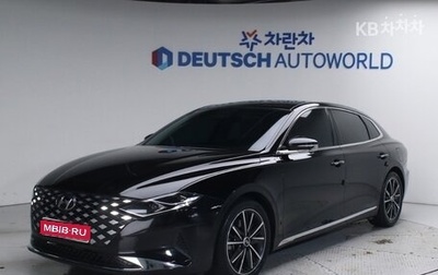 Hyundai Grandeur, 2021 год, 2 128 023 рублей, 1 фотография