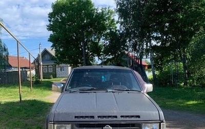 Nissan Terrano II рестайлинг, 1992 год, 500 000 рублей, 1 фотография