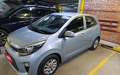 KIA Picanto III рестайлинг, 2017 год, 1 100 000 рублей, 1 фотография