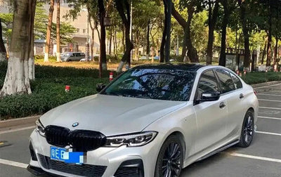 BMW 3 серия, 2021 год, 3 555 123 рублей, 1 фотография