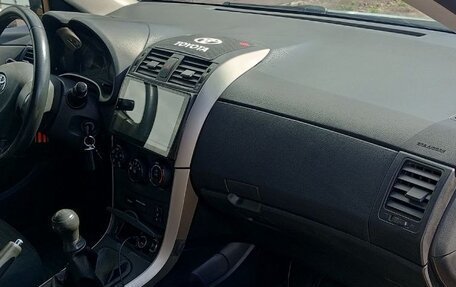 Toyota Corolla, 2008 год, 670 000 рублей, 19 фотография