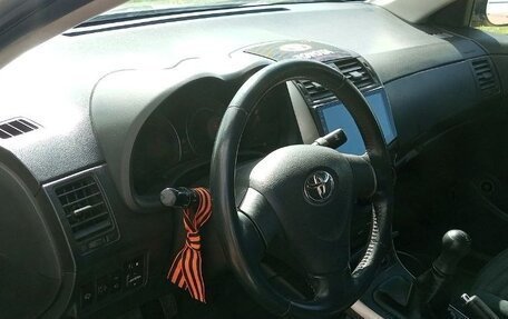 Toyota Corolla, 2008 год, 670 000 рублей, 34 фотография