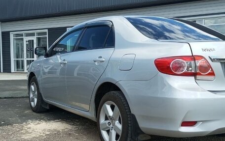 Toyota Corolla, 2008 год, 670 000 рублей, 29 фотография