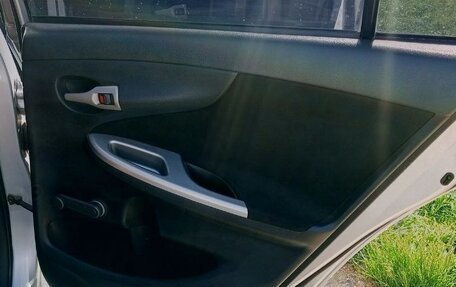 Toyota Corolla, 2008 год, 670 000 рублей, 27 фотография