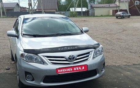 Toyota Corolla, 2008 год, 670 000 рублей, 32 фотография