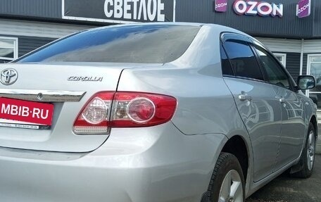 Toyota Corolla, 2008 год, 670 000 рублей, 30 фотография