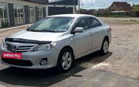 Toyota Corolla, 2008 год, 670 000 рублей, 31 фотография
