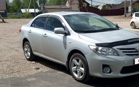 Toyota Corolla, 2008 год, 670 000 рублей, 35 фотография