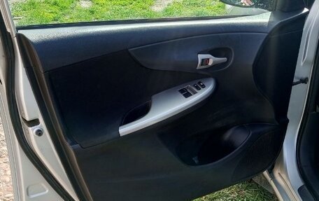 Toyota Corolla, 2008 год, 670 000 рублей, 36 фотография