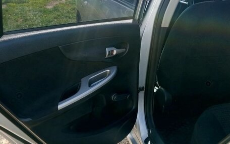 Toyota Corolla, 2008 год, 670 000 рублей, 38 фотография