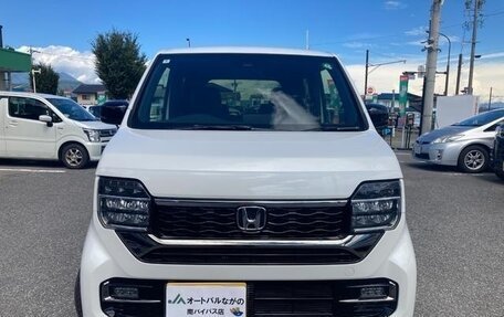 Honda N-WGN, 2021 год, 711 123 рублей, 2 фотография
