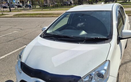 Toyota Aqua I, 2016 год, 890 000 рублей, 2 фотография