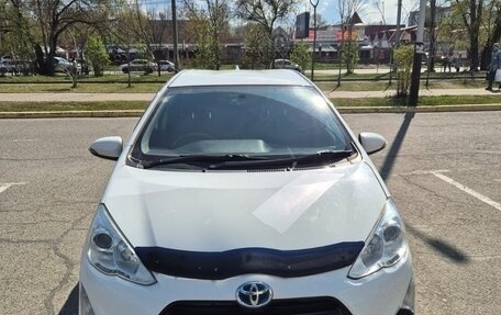 Toyota Aqua I, 2016 год, 890 000 рублей, 16 фотография