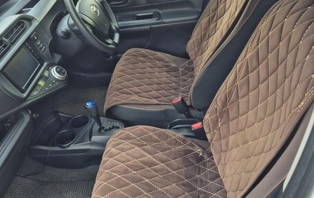 Toyota Aqua I, 2016 год, 890 000 рублей, 26 фотография