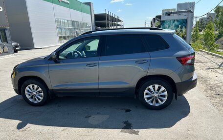 Skoda Karoq I, 2022 год, 2 800 000 рублей, 4 фотография