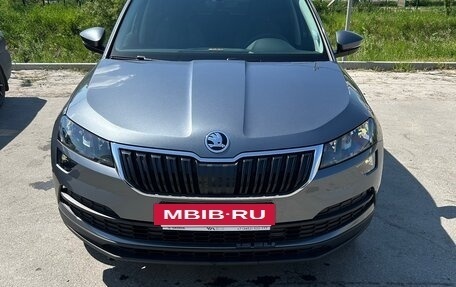 Skoda Karoq I, 2022 год, 2 800 000 рублей, 7 фотография