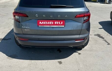 Skoda Karoq I, 2022 год, 2 800 000 рублей, 6 фотография