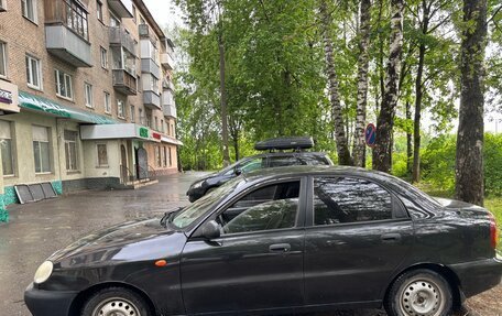 Chevrolet Lanos I, 2008 год, 220 000 рублей, 2 фотография