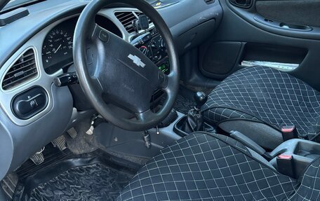 Chevrolet Lanos I, 2008 год, 220 000 рублей, 6 фотография