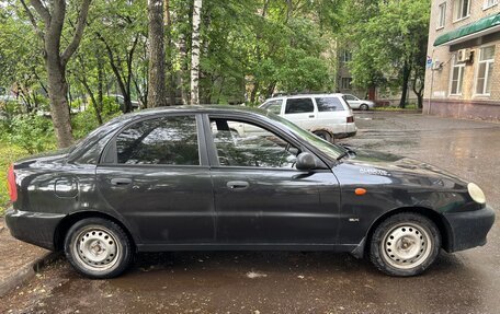 Chevrolet Lanos I, 2008 год, 220 000 рублей, 3 фотография