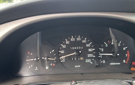 Chevrolet Lanos I, 2008 год, 220 000 рублей, 9 фотография