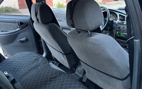 Chevrolet Lanos I, 2008 год, 220 000 рублей, 7 фотография