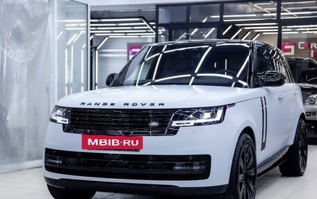 Land Rover Range Rover IV рестайлинг, 2023 год, 22 000 000 рублей, 5 фотография
