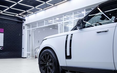 Land Rover Range Rover IV рестайлинг, 2023 год, 22 000 000 рублей, 13 фотография